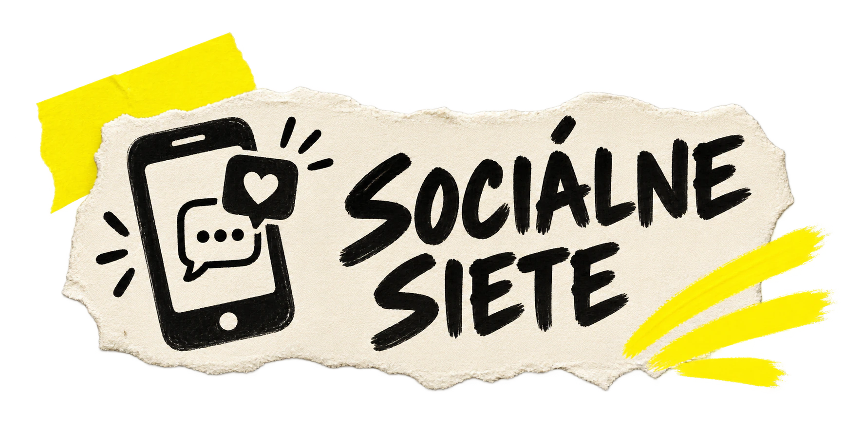 Sociálne siete