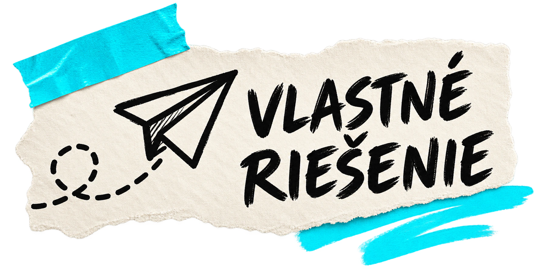 Vlastné riešenie
